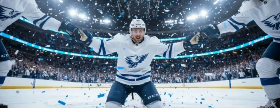 Психология травм: как хоккеисты возвращаются после падений Психология травм: как хоккеисты возвращаются после падений