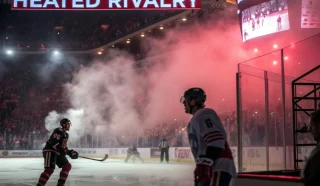 Сериал о хоккее и любви побил рейтинги: что стоит за успехом «Heated Rivalry»