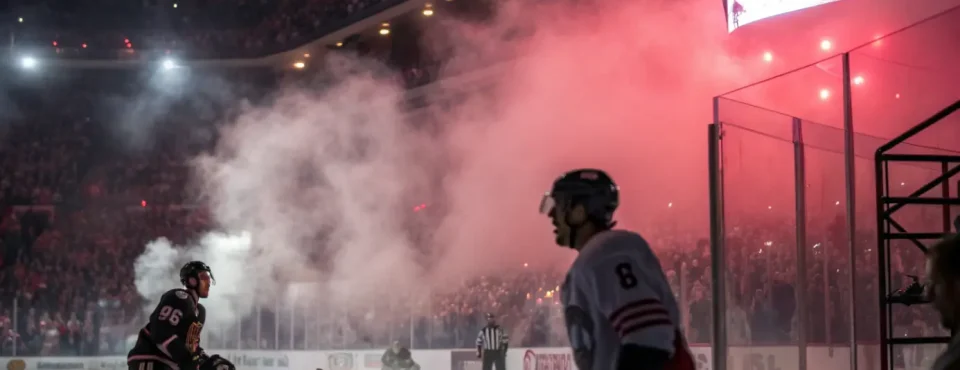 Сериал о хоккее и любви побил рейтинги: что стоит за успехом «Heated Rivalry» Сериал о хоккее и любви побил рейтинги: что стоит за успехом «Heated Rivalry»