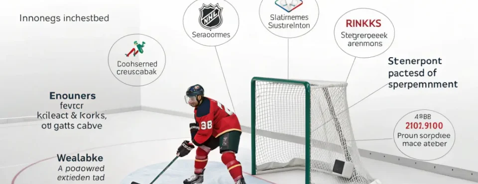 ТОП-10 хоккейных технологий 2026: стартапы, меняющие игру